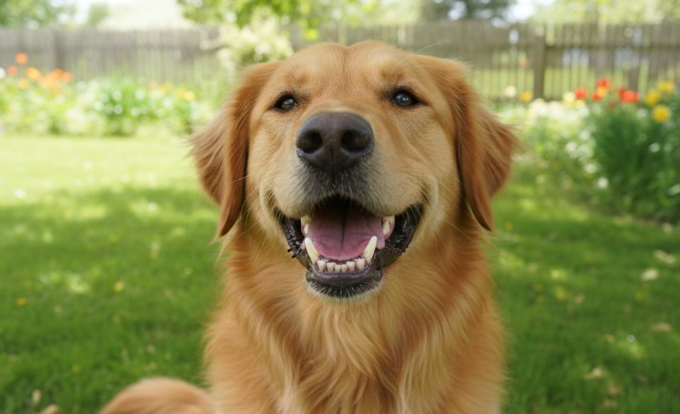Cane con dentatura non sana | RimosVet