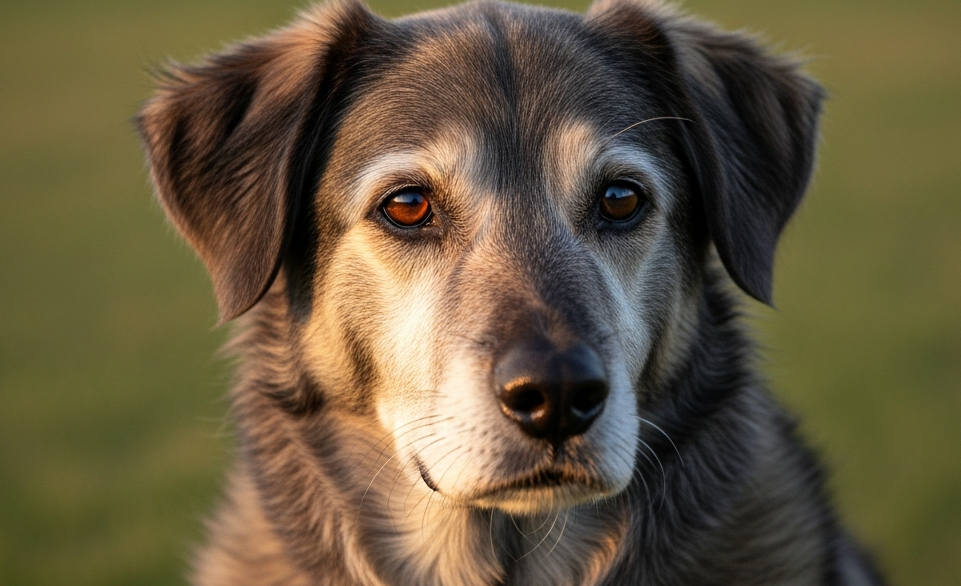 Cane anziano foto | RimosVet